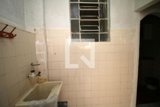 Área de Serviço de apartamento à venda com 3 quartos, 70m² em Vila da Penha, Rio de Janeiro