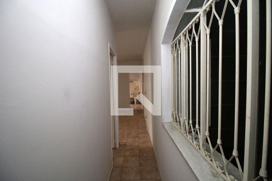 Sala - Corredor de apartamento à venda com 3 quartos, 70m² em Vila da Penha, Rio de Janeiro