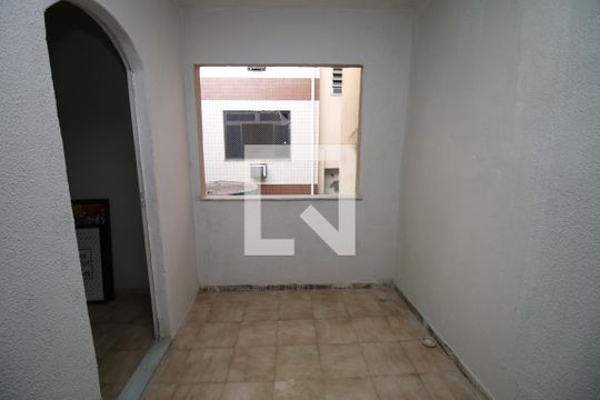 Área de Serviço de apartamento à venda com 3 quartos, 70m² em Vila da Penha, Rio de Janeiro