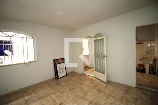 Sala de apartamento à venda com 3 quartos, 70m² em Vila da Penha, Rio de Janeiro