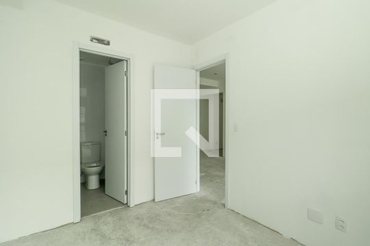 Quarto Suíte 2 de apartamento à venda com 2 quartos, 51m² em Santa Cecília, Porto Alegre