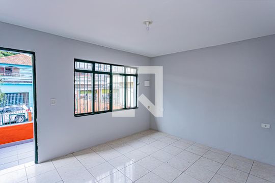 Sala de casa para alugar com 2 quartos, 60m² em Jaguará, São Paulo