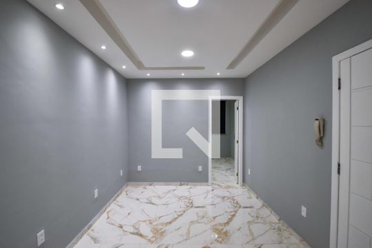 Sala de apartamento à venda com 1 quarto, 50m² em Piedade, Rio de Janeiro