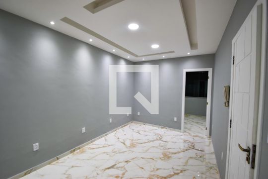 Sala de apartamento à venda com 1 quarto, 50m² em Piedade, Rio de Janeiro