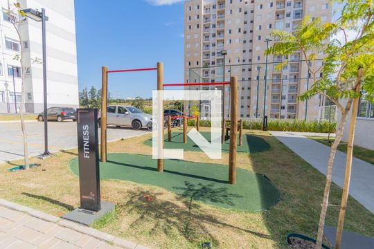 Área comum - Academia de apartamento à venda com 2 quartos, 50m² em Jardim Samambaia, Campinas