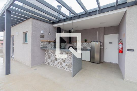 Área comum - Churrasqueira de apartamento à venda com 2 quartos, 50m² em Jardim Samambaia, Campinas