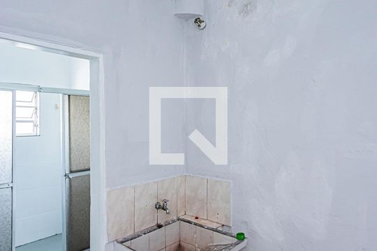Área de Serviço de casa para alugar com 1 quarto, 140m² em Jaguará, São Paulo