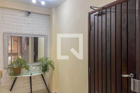 Área comum de apartamento à venda com 1 quarto, 40m² em Vila Mariana, São Paulo