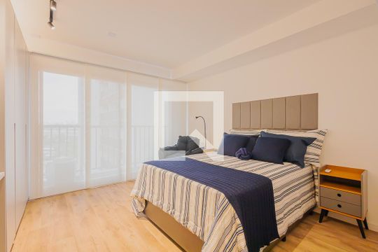 Kitnet/Studio para alugar com 1 quarto, 24m² em Pinheiros, São Paulo