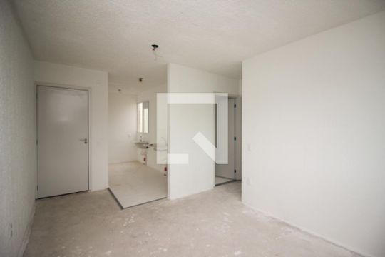 Sala de apartamento à venda com 2 quartos, 41m² em Ipanema, Porto Alegre
