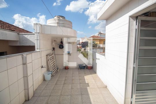 Quintal de casa à venda com 3 quartos, 160m² em Vila Medeiros, São Paulo