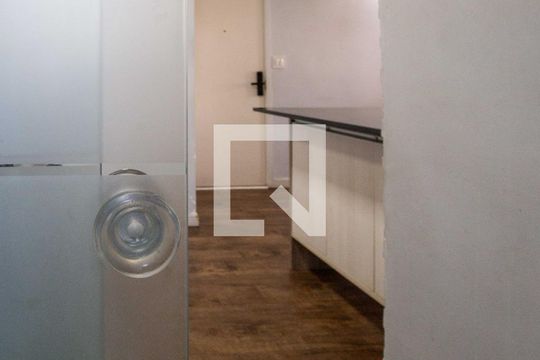 Área de Serviço de apartamento à venda com 2 quartos, 67m² em Conceição, Diadema