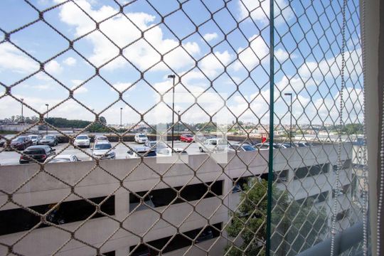 Varanda da Sala de apartamento à venda com 2 quartos, 67m² em Conceição, Diadema