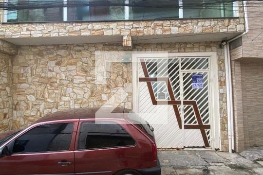 Placa de casa à venda com 3 quartos, 220m² em Jardim Piratininga, São Paulo