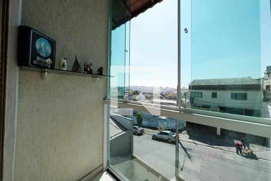 Varanda do Quarto 3 de casa à venda com 3 quartos, 200m² em Vila Rio Branco, São Paulo