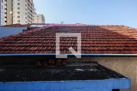Vista de casa à venda com 3 quartos, 280m² em Vila Isolina Mazzei, São Paulo
