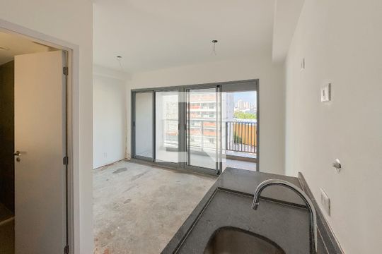 Studio de kitnet/studio à venda com 1 quarto, 26m² em Vila Mariana, São Paulo