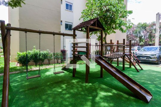 Área comum de apartamento para alugar com 2 quartos, 56m² em Jardim Boa Vista (zona Oeste), São Paulo