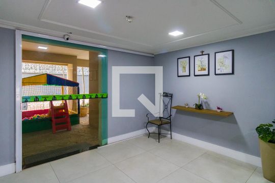 Área comum de apartamento para alugar com 2 quartos, 56m² em Jardim Boa Vista (zona Oeste), São Paulo