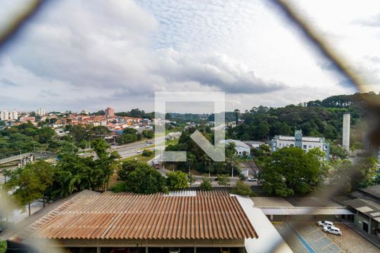 Vista do Quarto de apartamento para alugar com 2 quartos, 56m² em Jardim Boa Vista (zona Oeste), São Paulo