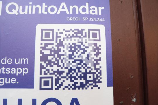 QR code de casa à venda com 6 quartos, 330m² em Vila Graciosa, São Paulo