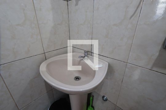 Banheiro - Casa 1 de casa à venda com 6 quartos, 330m² em Vila Graciosa, São Paulo