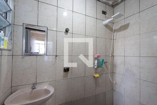 Banheiro - Casa 1 de casa à venda com 6 quartos, 330m² em Vila Graciosa, São Paulo