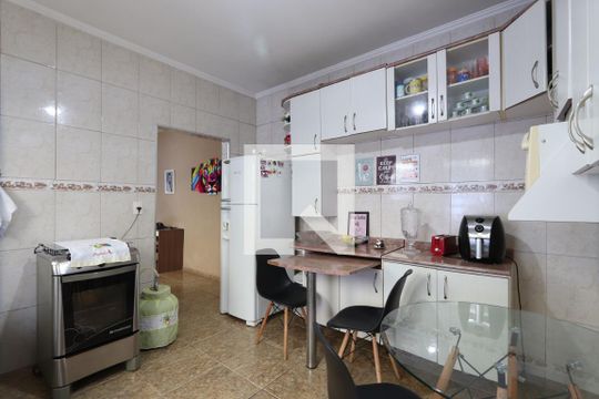 Cozinha - Casa 1 de casa à venda com 6 quartos, 330m² em Vila Graciosa, São Paulo