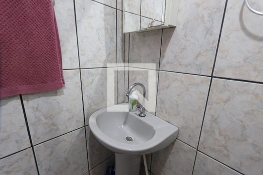 Banheiro - Casa 2 de casa à venda com 6 quartos, 330m² em Vila Graciosa, São Paulo