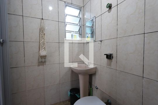 Banheiro - Casa 1 de casa à venda com 6 quartos, 330m² em Vila Graciosa, São Paulo