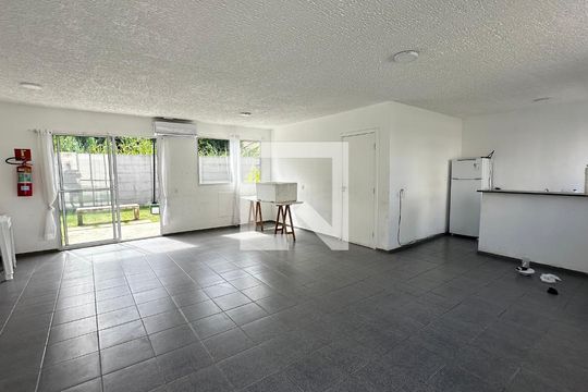 Área comum de apartamento para alugar com 2 quartos, 43m² em Vargem Pequena, Rio de Janeiro