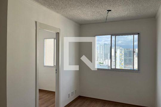Apartamento para alugar com 2 quartos, 35m² em Várzea da Barra Funda, São Paulo