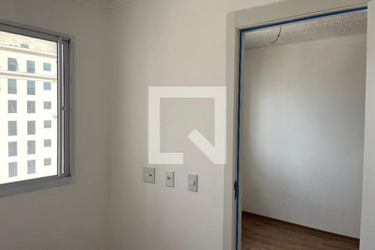 Quarto 1 de apartamento para alugar com 2 quartos, 35m² em Várzea da Barra Funda, São Paulo