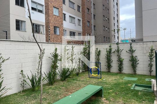 Área comum - Pet de apartamento para alugar com 2 quartos, 35m² em Várzea da Barra Funda, São Paulo