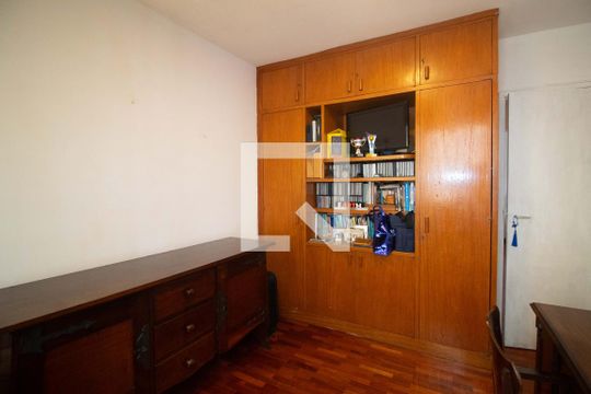 Quarto 1 de apartamento à venda com 3 quartos, 105m² em Gávea, Rio de Janeiro