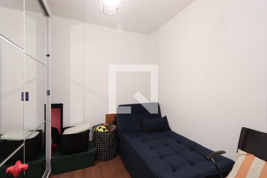 Quarto 2 de apartamento para alugar com 2 quartos, 60m² em Vila Mariana, São Paulo