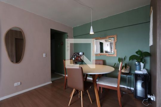Sala de Jantar de apartamento para alugar com 2 quartos, 60m² em Vila Mariana, São Paulo
