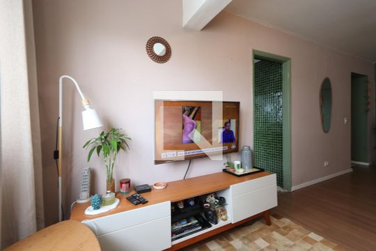Sala de apartamento à venda com 2 quartos, 60m² em Vila Mariana, São Paulo