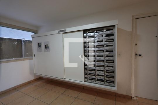 Área comum - Correspondência de apartamento para alugar com 2 quartos, 60m² em Vila Mariana, São Paulo