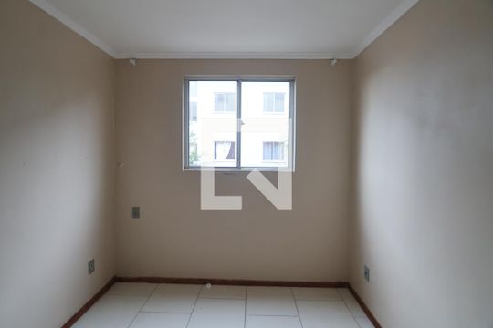 Quarto 2 de apartamento para alugar com 2 quartos, 38m² em Mato Grande, Canoas