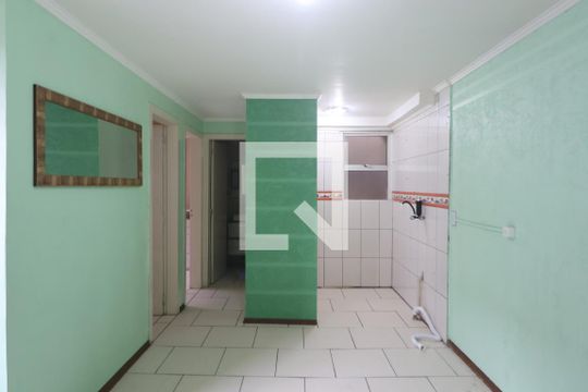 Apartamento para alugar com 2 quartos, 38m² em Mato Grande, Canoas