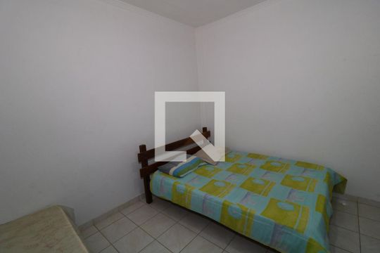 Quarto 2 de apartamento para alugar com 2 quartos, 80m² em Canto do Forte, Praia Grande