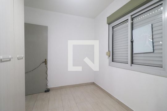 Quarto 01 de apartamento à venda com 2 quartos, 53m² em Canudos, Novo Hamburgo