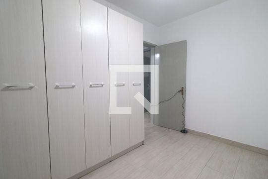 Quarto 01 de apartamento à venda com 2 quartos, 53m² em Canudos, Novo Hamburgo