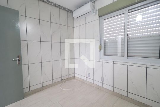 Quarto 02 de apartamento à venda com 2 quartos, 53m² em Canudos, Novo Hamburgo
