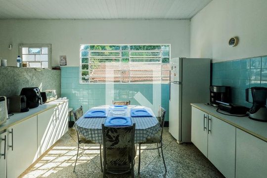 Cozinha de casa à venda com 3 quartos, 435m² em Freguesia do Ó, São Paulo