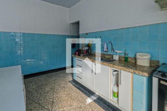 Cozinha de casa à venda com 3 quartos, 435m² em Freguesia do Ó, São Paulo