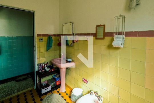 Banheiro de casa à venda com 3 quartos, 435m² em Freguesia do Ó, São Paulo