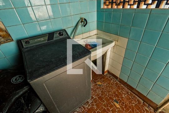 Área de Serviço de casa à venda com 3 quartos, 435m² em Freguesia do Ó, São Paulo