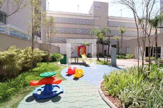 Área comum - Playground de apartamento para alugar com 3 quartos, 64m² em Água Branca, São Paulo